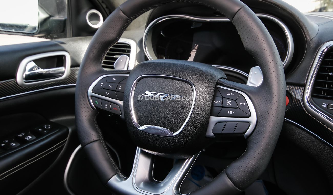 Jeep Grand Cherokee SRT