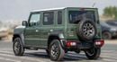 Suzuki Jimny SUZUKI JIMNY 2025 4 DOORS