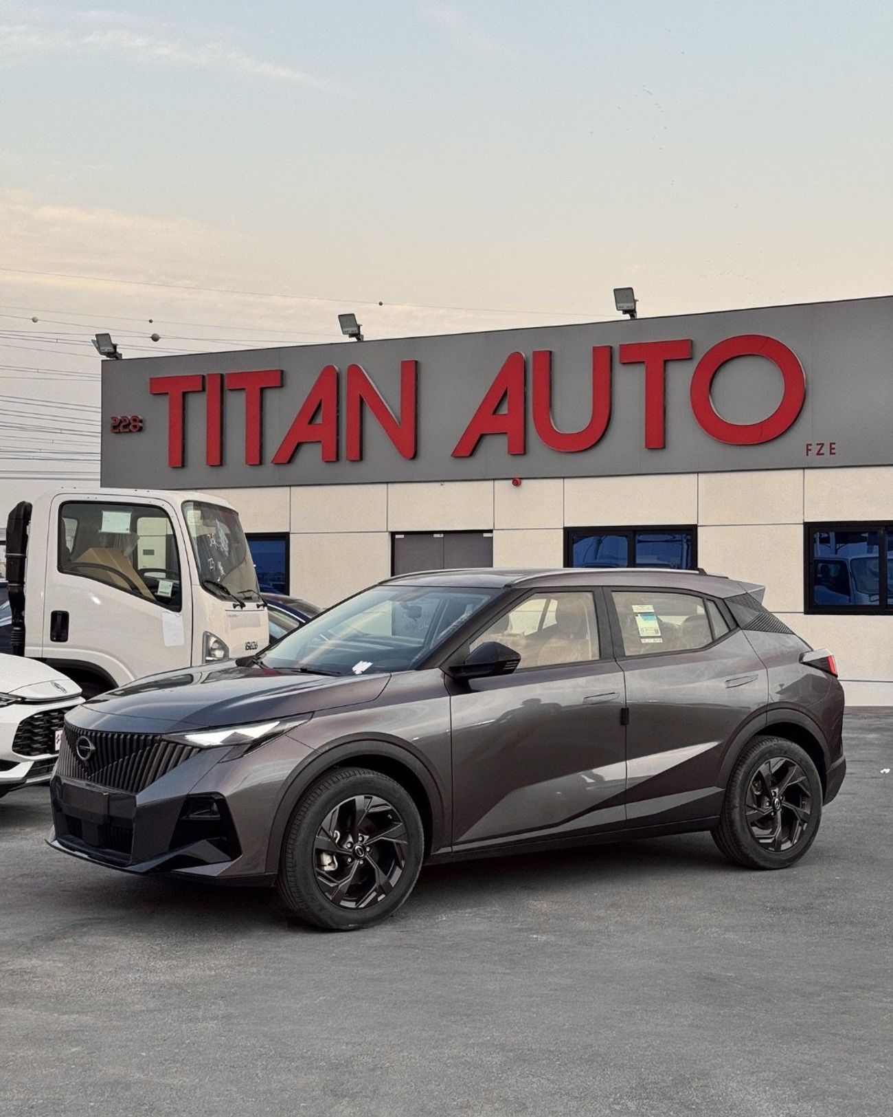 جي إي سي GS3 إمزوم