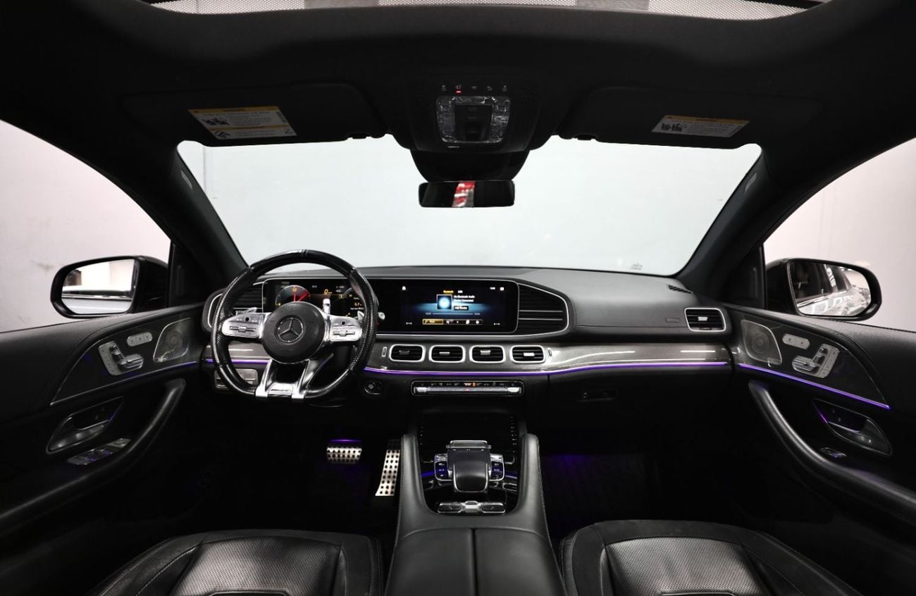 Mercedes-Benz GLE 53 AMG AMG 4MATIC+ GLE 53 Coupe | 429 Hp 3.0L AMG | 2 Years Warranty | AED 4,550 monthly with 0% Downpaymen