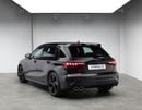 أودي S3 TFSI SPORTBACK