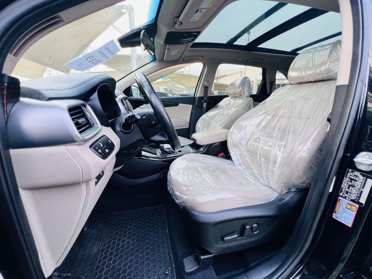 كيا سورينتو EX Top 3.3L