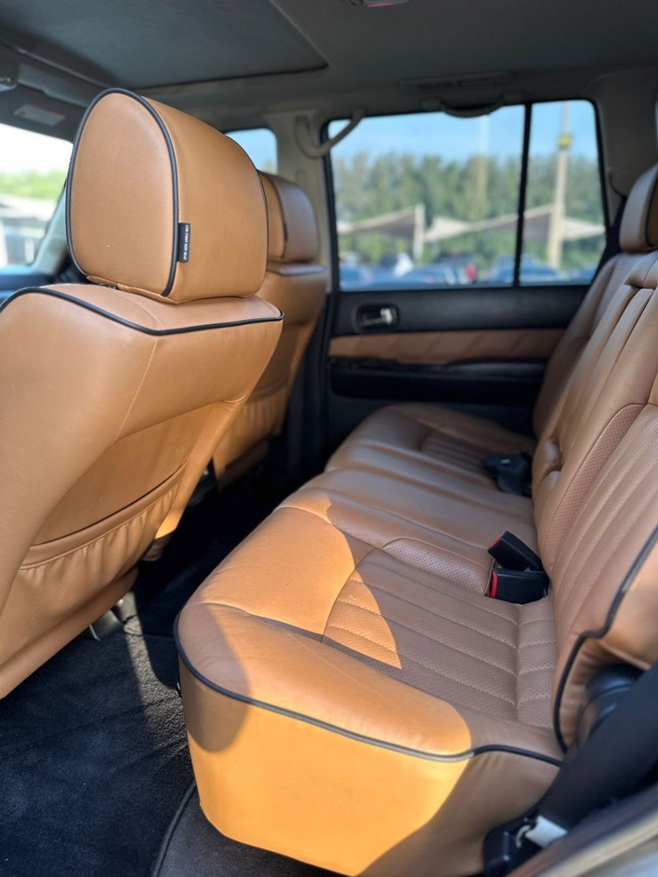 Nissan Patrol Super Safari ‏NISSAN PATROL VTC SUPER SAFARI GCC 2018 ‏Perfect Condition  ‏Full option