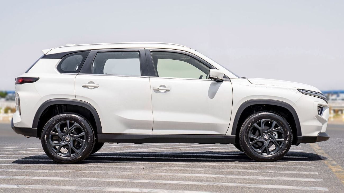 تويوتا أوربان كروزر GLX Toyota urban cruiser full option 2026