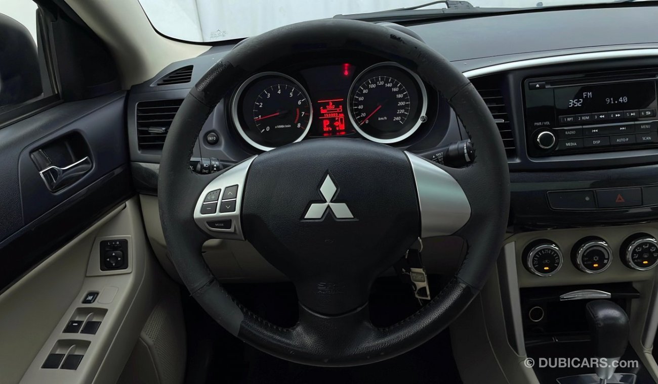 Mitsubishi Lancer GLS 1.6 | Under Warranty | Inspected on 150+ parameters