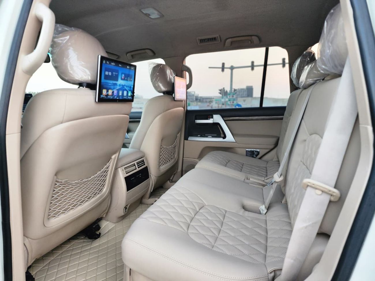 Toyota Land Cruiser GXR V6 MODEL 2014 UPGRADE 2024