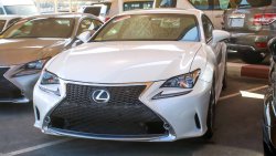 Lexus RC350 F Sport