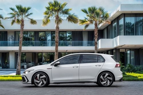 فولكس واجن جولف GTI GTI | 1,763 P.M | 0% Downpayment | UNDER WARRANTY | IMMACULATE!