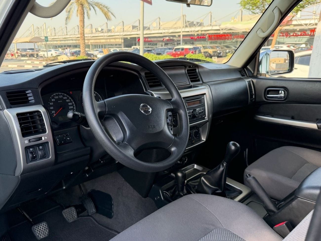 Nissan Patrol HT SAFARI