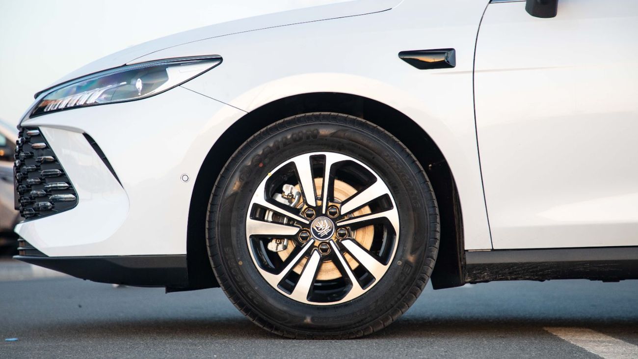 بي واي دي كين بلاس DM-i 55KM BEYOND EDITION | 2025 | Ready Stock Limited QTY | For Local Registration +10%