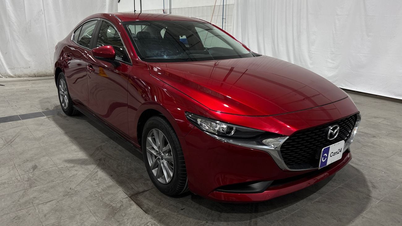 Mazda 3 SELECT 2025 SELECT | AED 904/Month | 0 DP | 30 Day Return | Warranty