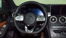 Mercedes-Benz C 300 2019 with 5 years of warranty and 3 years of service