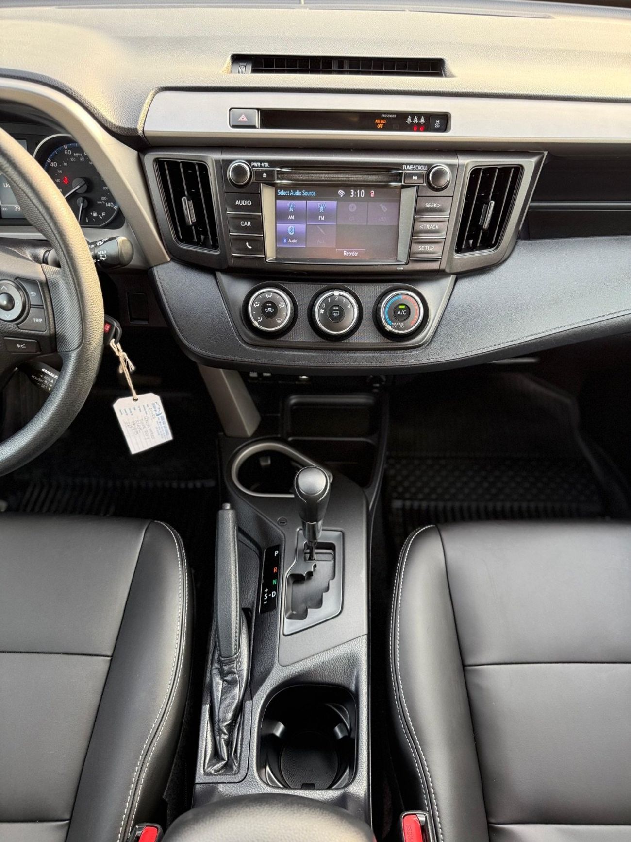 Toyota RAV4 RAV4 4WD 2018