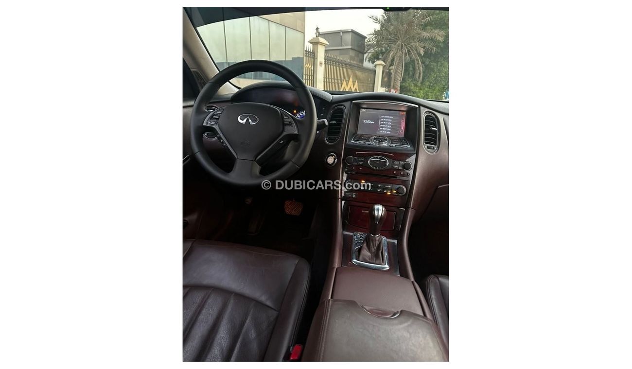 Infiniti QX50 Excellence