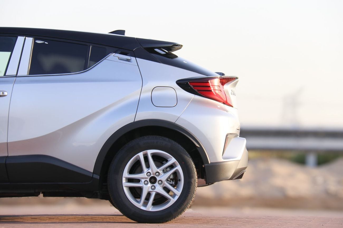 تويوتا CHR Brand New Toyota CHR | 2023 | Zero km | 59000 aed Export Price