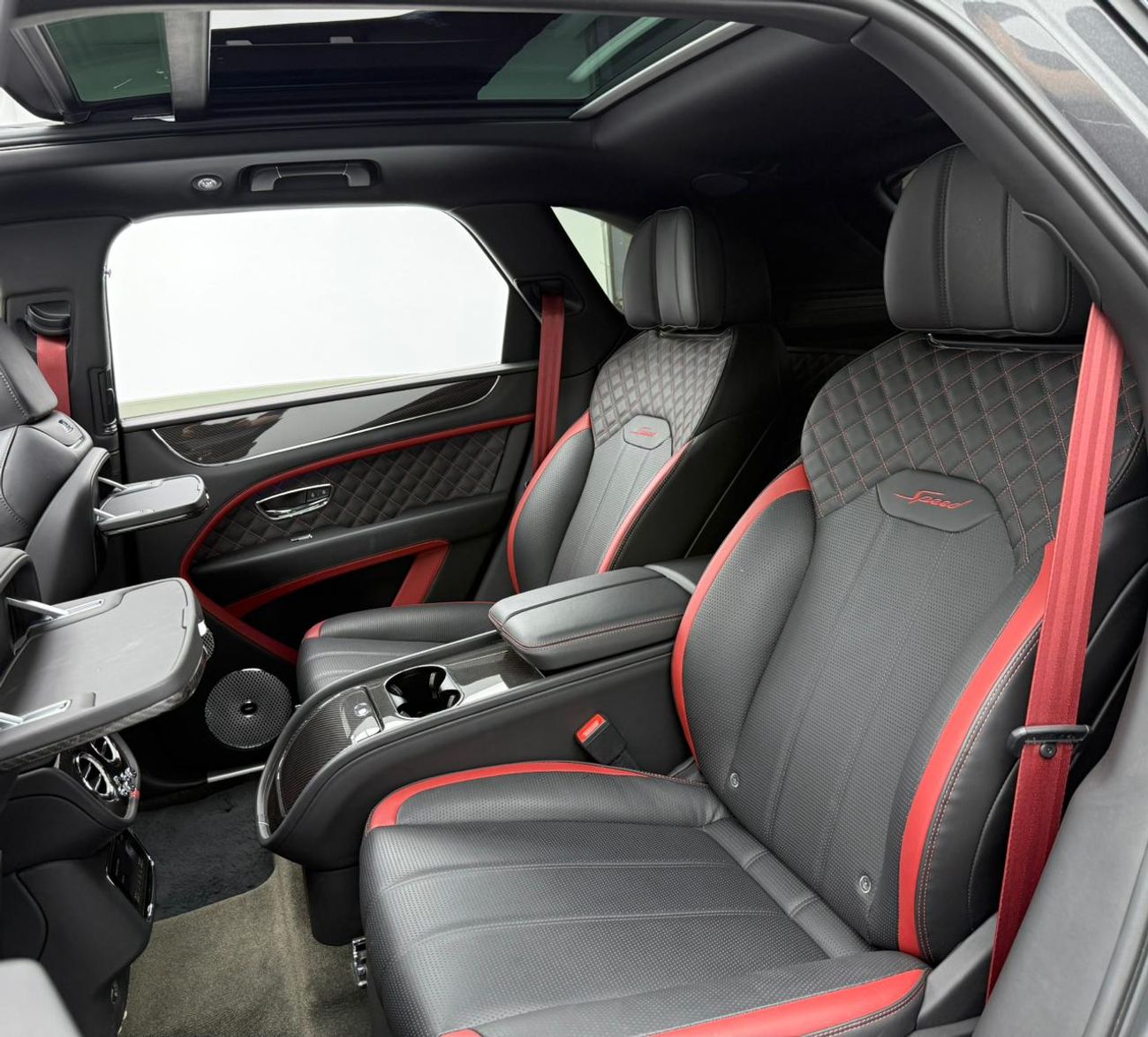 Bentley Bentayga 2022 Bentley Bentayga W12 Speed ,Agency Warranty+Service History ,Excellent Condition ,GCC