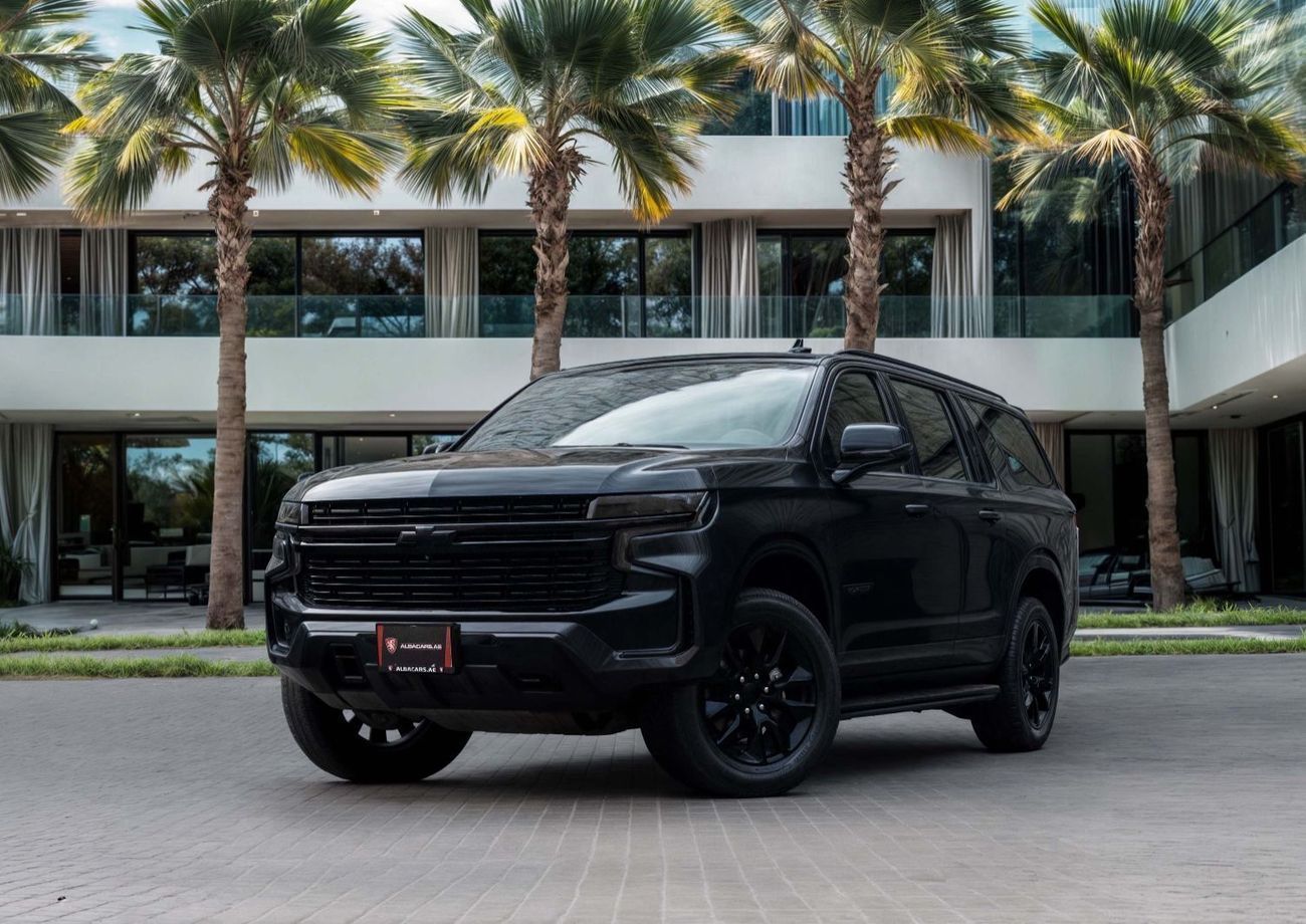 شيفروليه سوبيربان LT | 3,427 P.M  | 0% Downpayment | AGENCY WARRANTY!