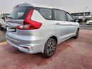 Suzuki Ertiga Suzuki ERTIGA 1.5L Petrol, SUV, FWD, 5Doors Color Silver Model 2024