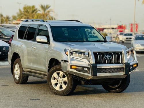 Toyota Prado Prado 2.8 turbo