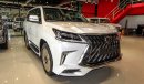 Lexus LX570 S