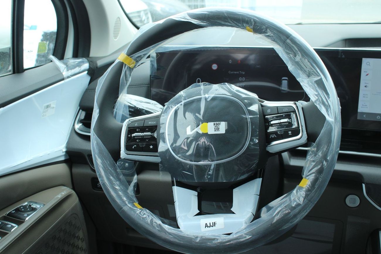 Kia Carnival Kia Carnival 3.5L 9-Seater 2024 Model Year