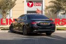 Mercedes-Benz S 500 4MATIC 3.0L