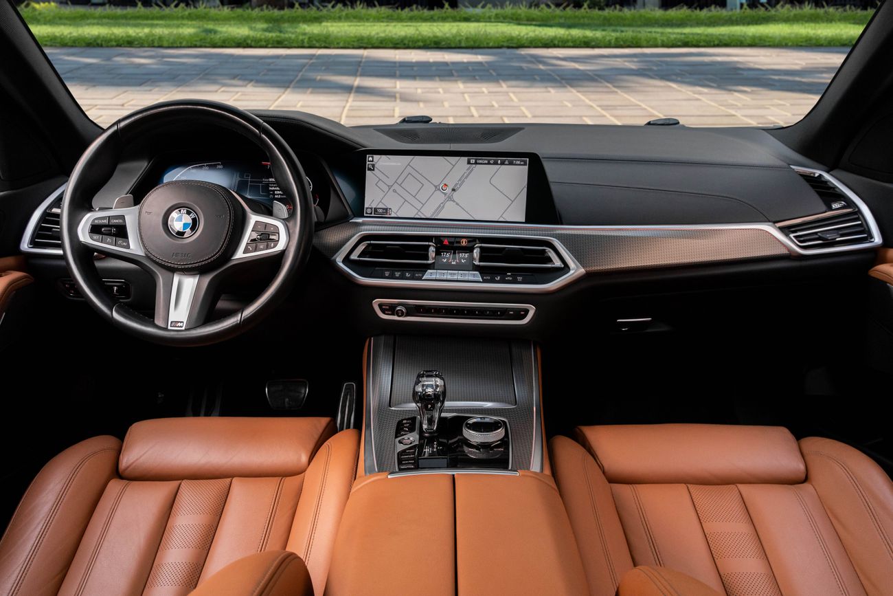 بي أم دبليو X5 X5 40i M-Sport | 3,917 P.M | 0% Downpayment | AGMC WARRANTY/SERVICE