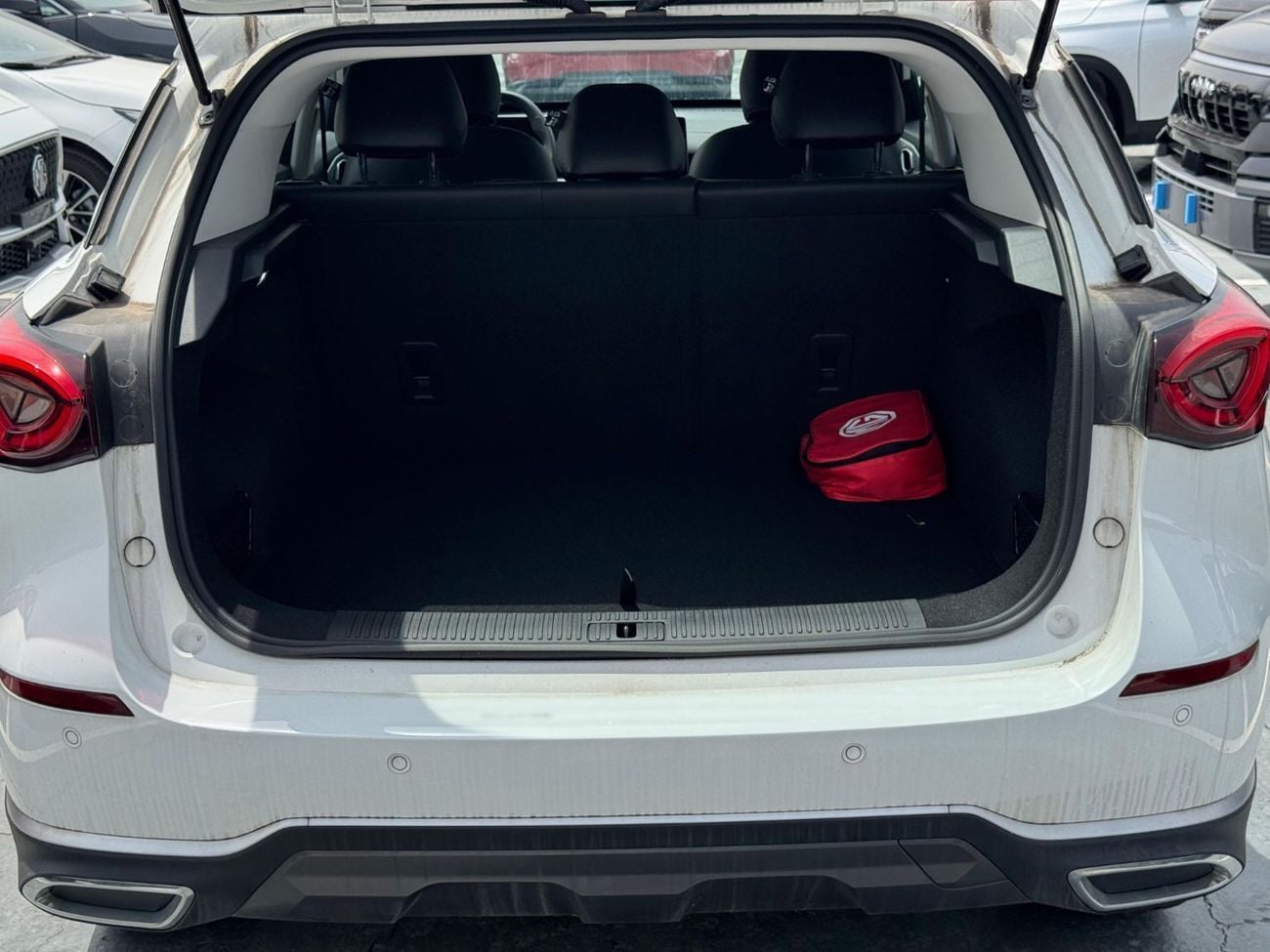 MG One Standard 1.5L Petrol FWD Export price @ 48,500 AED