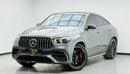 مرسيدس بنز GLE 63 S AMG كوبيه 2021 Mercedes Benz GLE 63 S AMG Coupe, Warranty, Carbon Fiber Interior, Excellent Condition, GCC