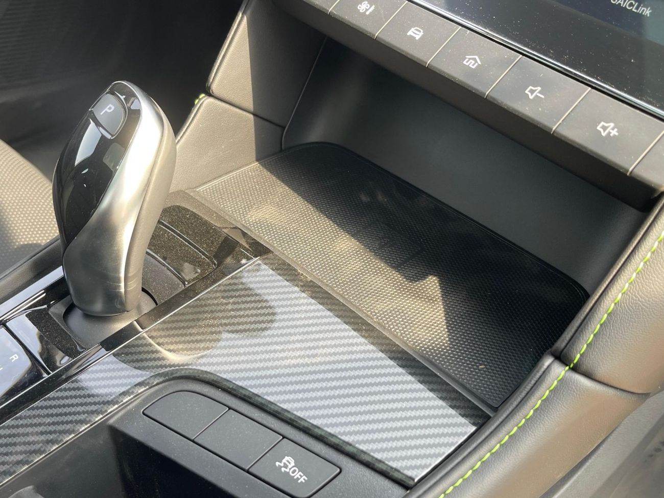 MG 6 Luxury 1.5L MG 6 X-LINE TROPHY 1.5 TURBO 181HP