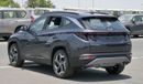 Hyundai Tucson Brand New Hyundai Tucson For Export 1.6L Petrol FWD |Amazon Grey/Black | 2024 | N-TUC-P-1.6-24 |
