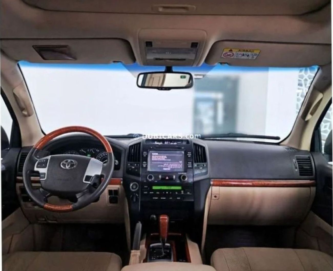 Toyota Land Cruiser GXR V6 4.0L-6CYL - EXCELLENT CONDITION - BANK FINANCE -