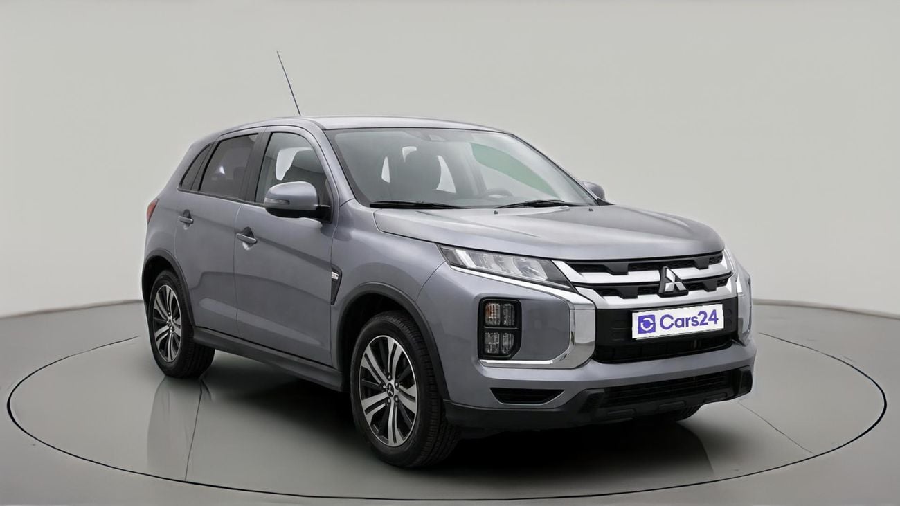 ميتسوبيشي ASX 2024 GLX LOWLINE | AED 796/Month | 0 DP | 30 Day Return | Warranty