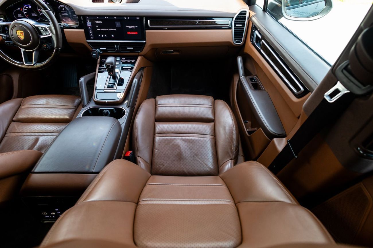 Porsche Cayenne Std 3.0L (340 HP)