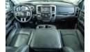 رام 1500 2017 Dodge Ram 1500 Laramie / Full Dodge Service History & Extended Dodge Warranty