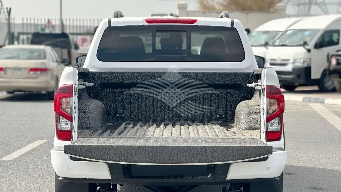 Nissan Navara Nissan Navara 2.5L PRO DSL TURBO 4x4 AT 2025 • Diesel • Automatic