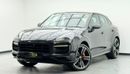Porsche Cayenne 2023 Porsche Cayenne Coupe GTS, Warranty, Sport Chrono Package, Excellent Condition, GCC