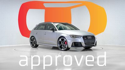 Audi RS3 STANDARD