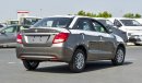 سوزوكي دزاير Brand New Suzuki Dzire GLX 1.2L Petrol | Grey/Black | 2024 | For Export Only