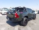 Toyota Hilux (RAMADAN OFFER) TOYOTA HILUX PICKUP RHD 2023 MODEL 2.8 L DIESEL AUTOMATIC(PM91809)
