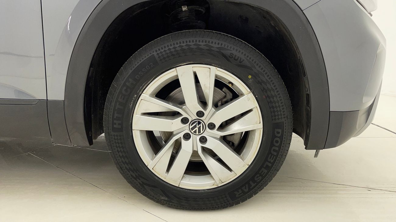 فولكس واجن تيرامونت TRENDLINE 3.6 | بدون دفعة مقدمة | اختبار القيادة في المنزل