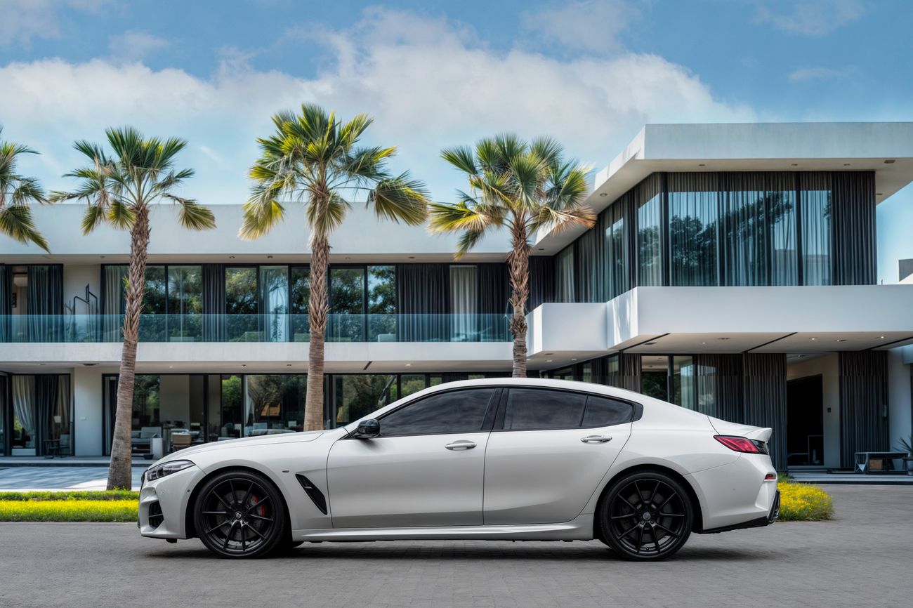 بي أم دبليو M850i M850i xDrive | 4,896 P.M | 0% Downpayment | Agency Warranty / Service 2027