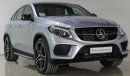 مرسيدس بنز GLE 43 AMG Biturbo 4 Matic