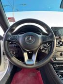 Mercedes Benz CLA 45 AMG STD