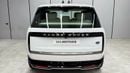 Land Rover Range Rover HSE P530 4.4L | V8 | GCC Specs | Warranty & Service Contract Until 2027