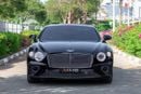 Bentley Continental GT 6.0L W12 (626 HP)