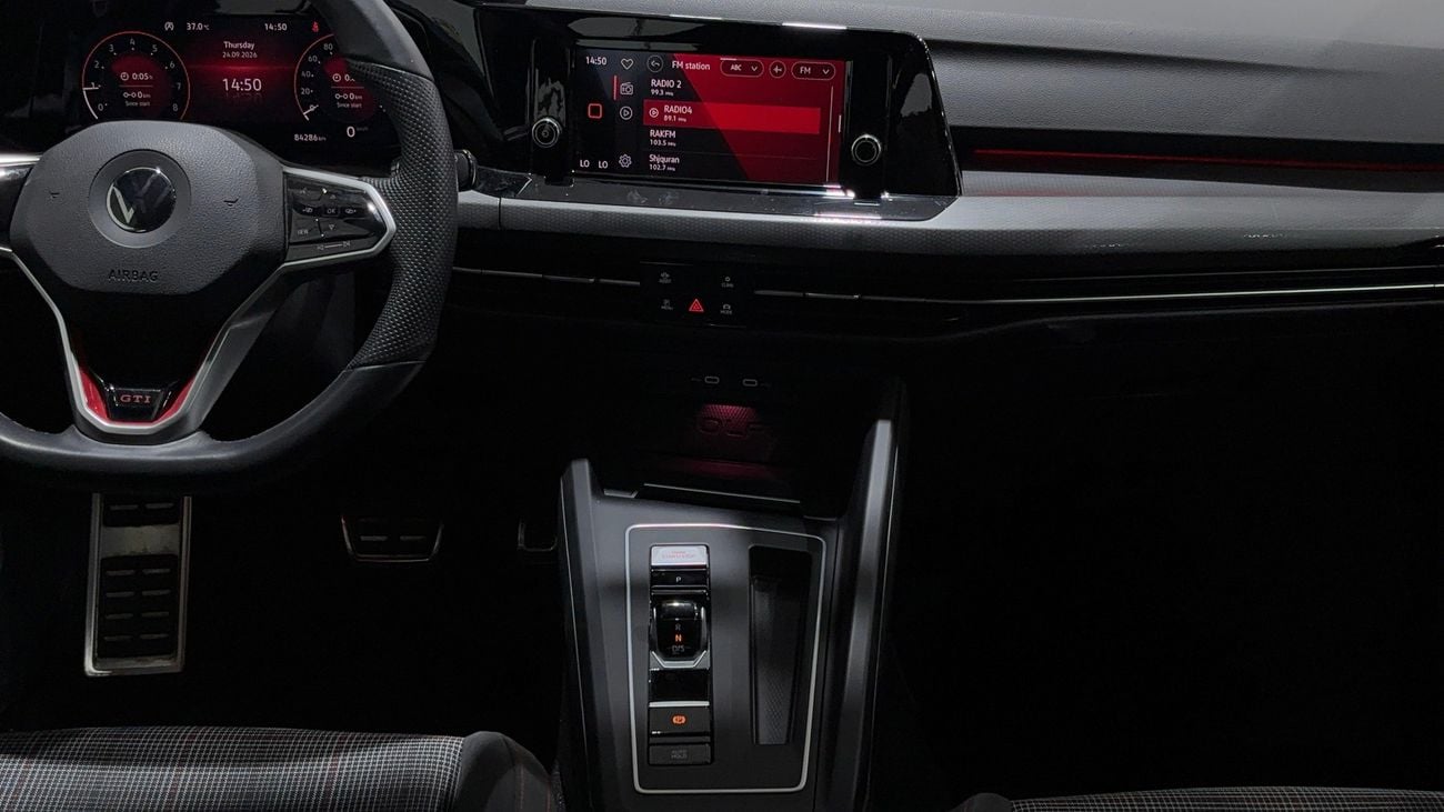 Volkswagen Golf GTI 2022 | AED 1170/Month | 0 DP | 30 Day Return | Warranty | Service History