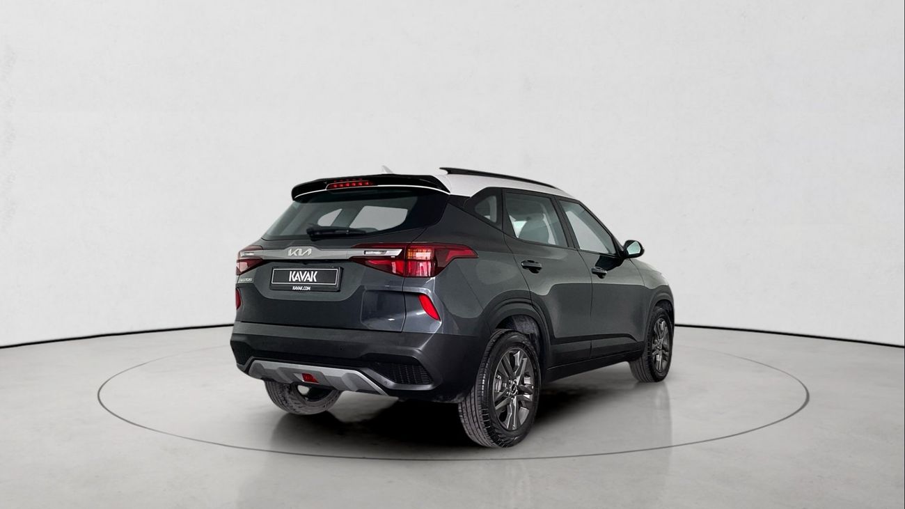 Kia Seltos LX DLX | Guaranteed Warranty | 0 Down Payment