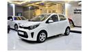 Kia Picanto EXCELLENT DEAL for our KIA Picanto ( 2019 Model ) in White Color GCC Specs