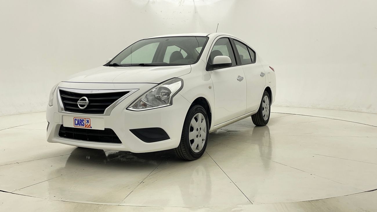 Nissan Sunny SV 1.5 | Zero Down Payment | Home Test Drive